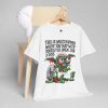 Eyes-Open Nap – 3-Day Zombie Shirt